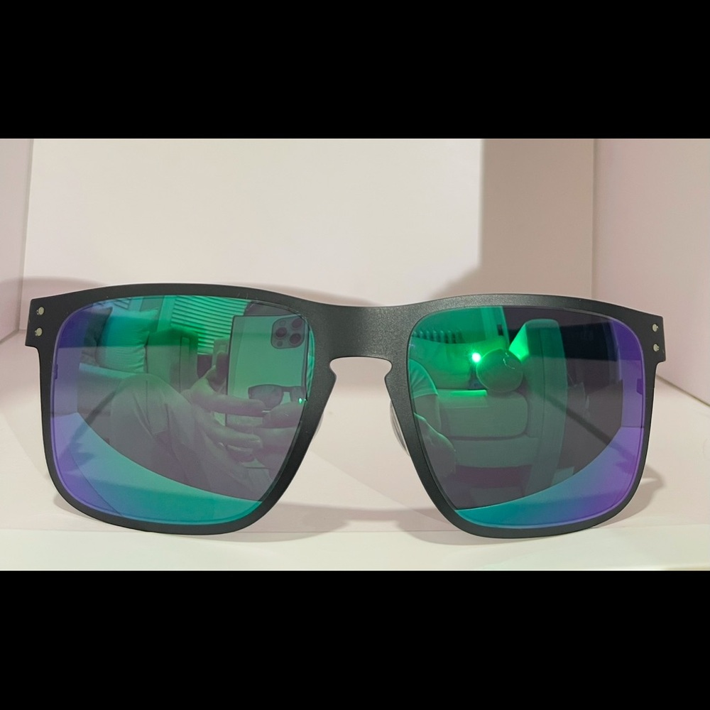 Oakley Holbrook metal sunglasses